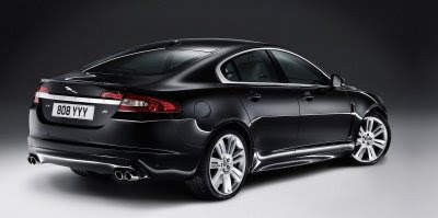 Jaguar XF 2010