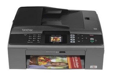 PRINTER DRIVER SUPPORT: Brother MFC-J435W Driver Download