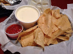 FREE Queso & Chips