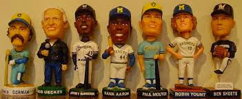 2014 Milwaukee Brewers: Bobble Head Lineup Revealed