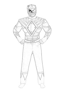 Power Rangers coloring pages coloring.filminspector.com