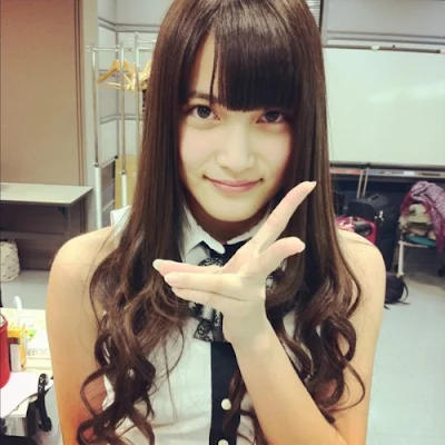 Member Tercantik AKB48 Iriyama Anna