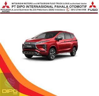 Simulasi Kredit mobil Mitsubishi Xpander Riau