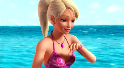 Gambar keren Barbie in A Mermaid Tale