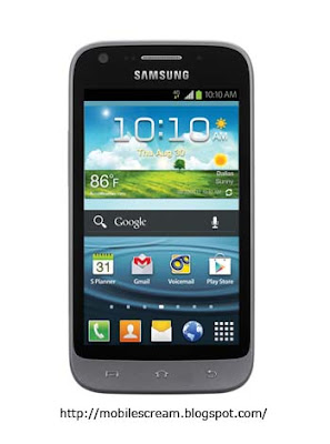 Samsung Galaxy Victory™ 4G LTE (Sprint) 