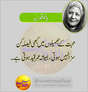 urdu quotes