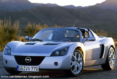 Opel Speedster Turbo (2003)