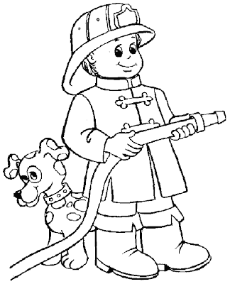 Safety Coloring Pages  Kids on Fighter   Printable Coloring Pages   Free Kid Coloring Pages   Zimbio