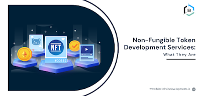 NFT development services