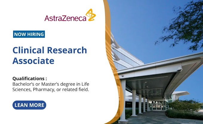 AstraZeneca Careers: Clinical Research Associate Role Open in Bengaluru