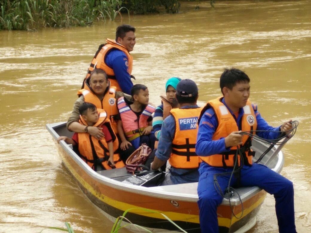 BANJIR 2015 SABAH: 1,493 MANGSA BANJIR DI 4 DAERAH ...