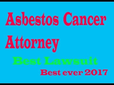 Image Best Asbestos Lung Cancer Lawsuit Lawyer
