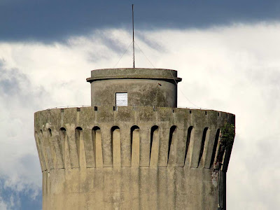 Mastio di Matilde, Fortezza Vecchia