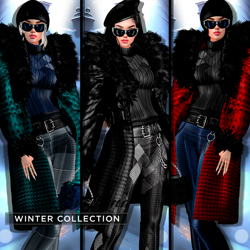 SASH WINTER COLLECTION - SVETTANA SHOP