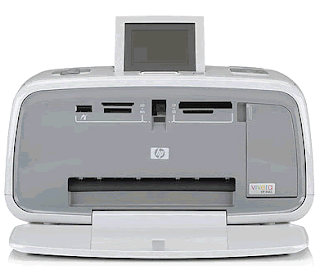 HP Photosmart A612 Driver Download