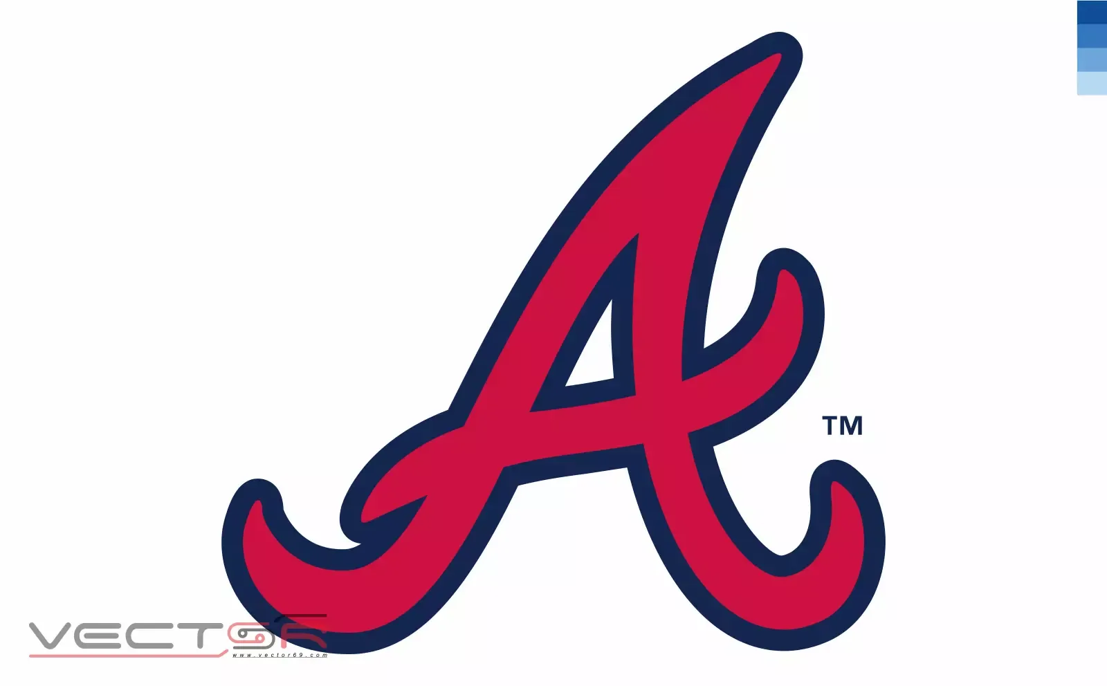 Atlanta Braves (1987) Logo - Download Vector File Encapsulated PostScript (.EPS)