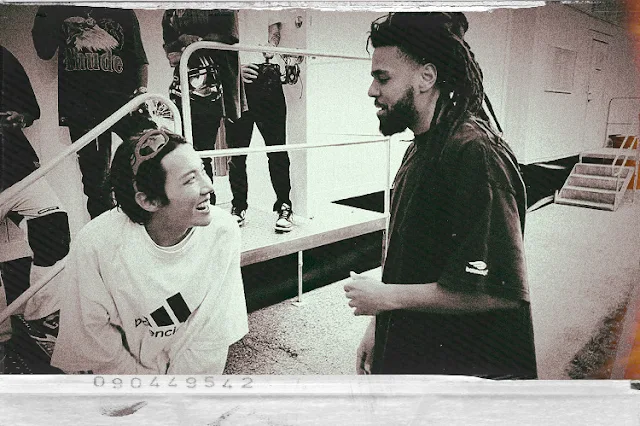 J. Cole is dropping a song with J-Hope of BTS