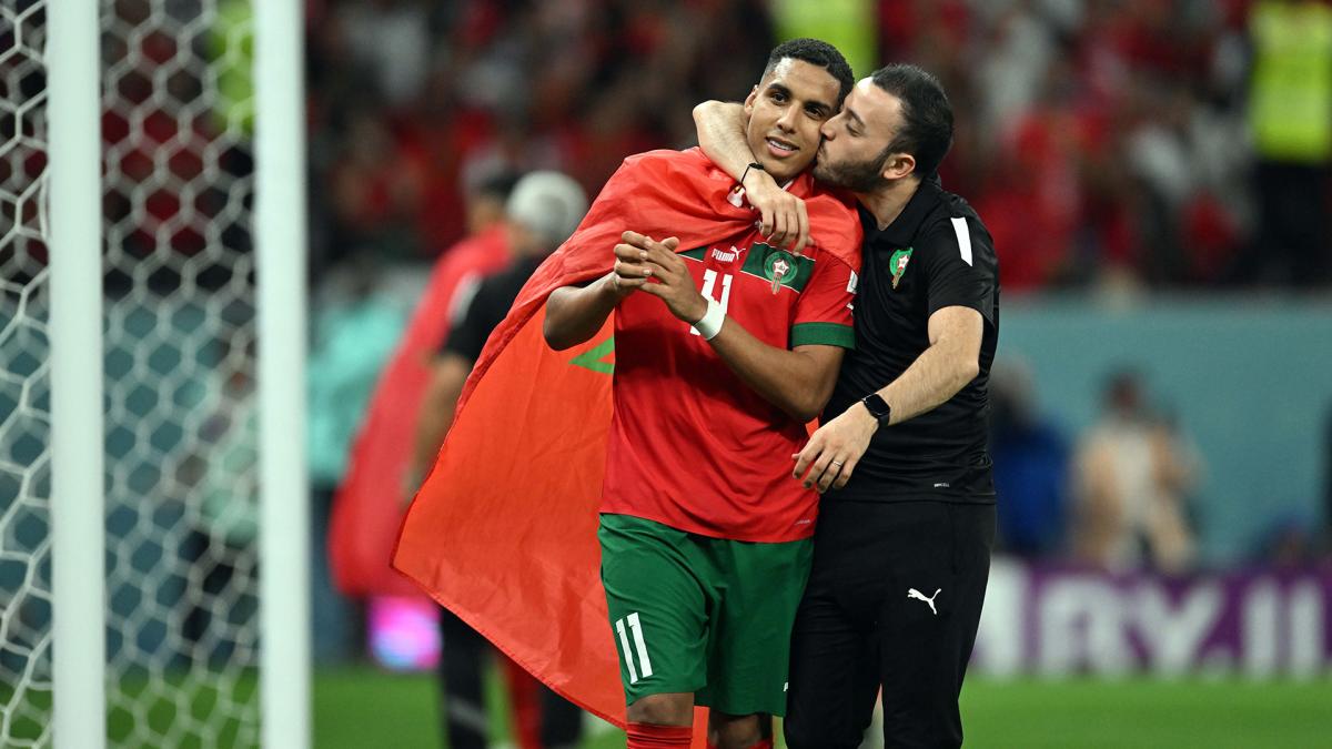 Qatar 2022: Histórico, Marruecos derrotó a España y pasó a cuartos de final de la Copa del Mundo