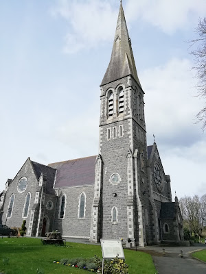 White Abbey, Kildare.