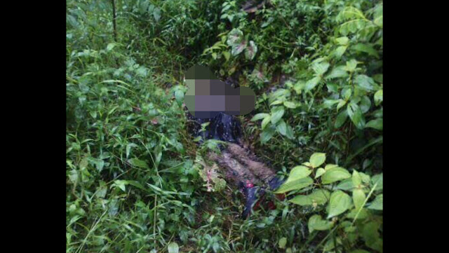 Dibunuh Pacar, Siswi SMA Ditemukan Membusuk Jadi Mayat Dihutan Setelah Seminggu Menghilang