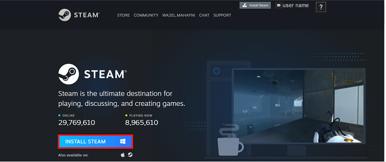 كيفية تحميل لعبة PUBG Steam على الكمبيوتر مجانًا