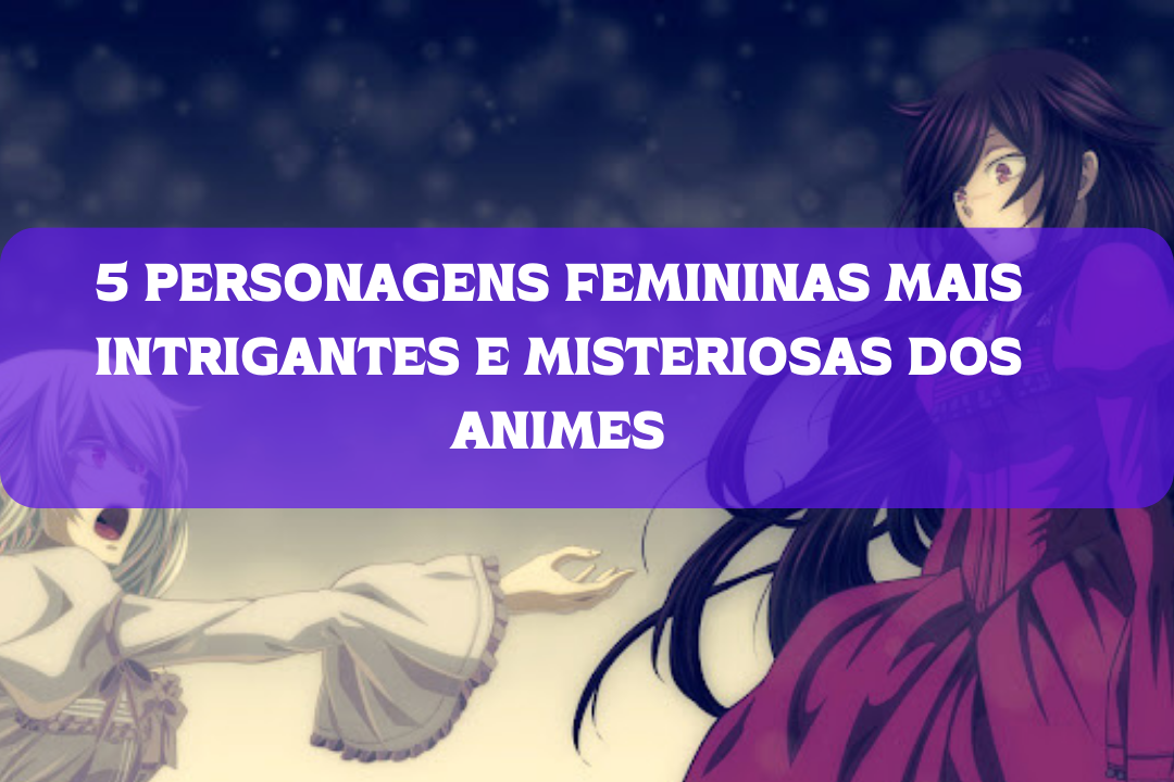 5 jogos com protagonistas femininas