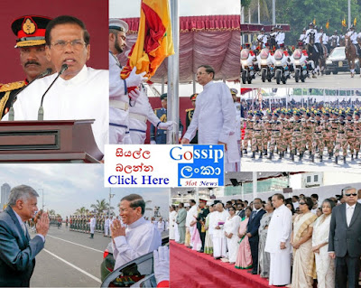 Sri Lanka’s 68th Independence Day -Gossip Lanka