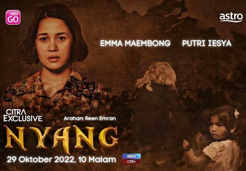 Nyang (Astro Citra) | Sinopsis Telefilem