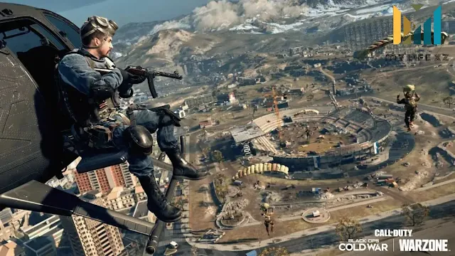 Activision Warns of Legal Consequences for CoD Player Sharing Access to Old Version of Verdansk