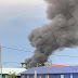 Kejadian Kebakaran Di Kampung Tanjung Aru 