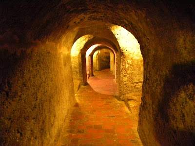 Fort the San Felipe de Barajas Cartagena