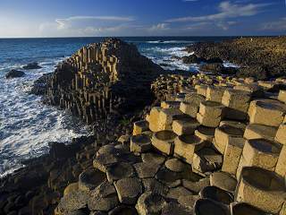 giant's causeway