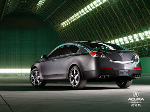 Acura TL Pictures - 2008 (3)