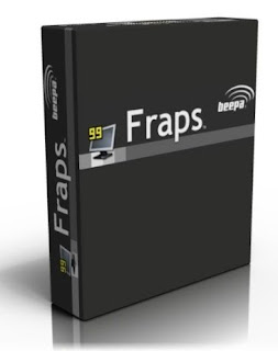 Fraps 3.5.99 Cover