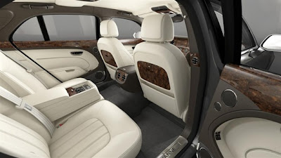 2011 Bentley Mulsanne