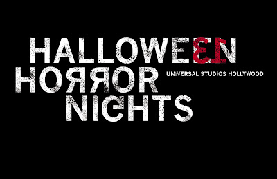 Halloween Horror Nights Cards