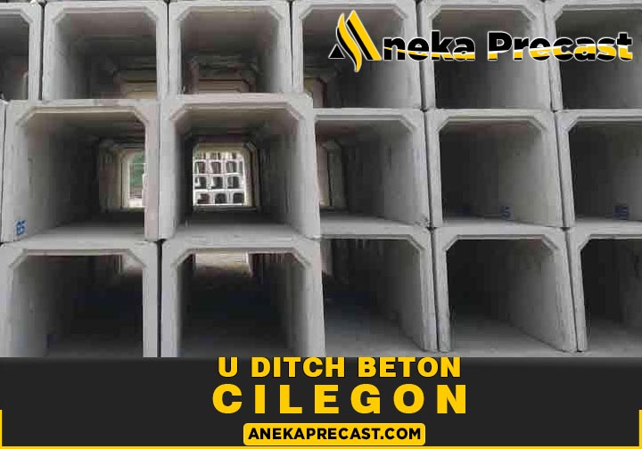 Harga U Ditch Cilegon 2024 | Saluran Air Irigasi