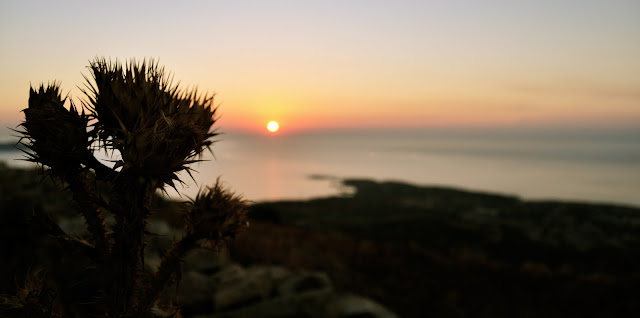 Corse, corsica, calvi, view, hot, warm, view, sunset, 