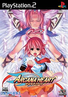 Download Game Arcana Heart for PC - Kazekagames