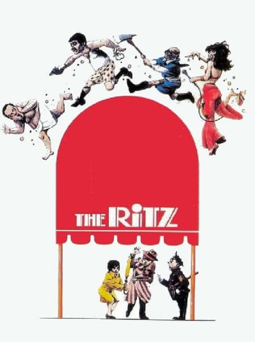 [HD] The Ritz 1976 Pelicula Completa En Español Castellano