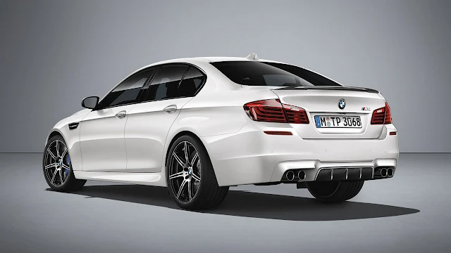 BMW M5 Competition Edition