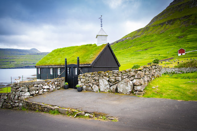 Chiesa di Funningur-Church-Kirkja