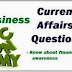 SSC CGL Current Affairs Questions 2015 - Economics MSQs