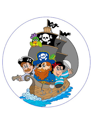 Resultado de imagen de barcos piratas infantiles