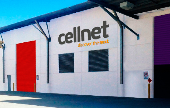 Cellnet headquarters 