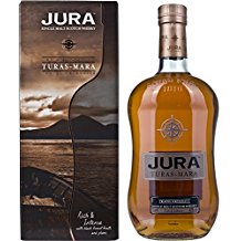 Isle of Jura Turas-Mara mit Geschenkverpackung Whisky