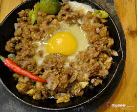 BULLSisig from BullChef