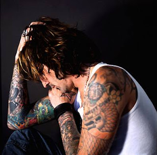Tommy Lee Tattoos