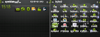 FREE Download Themes Nokia Symbian E63, E71, N8 Series Androis V4