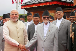 Nepal PM meets leaders to decide on constitution drafting